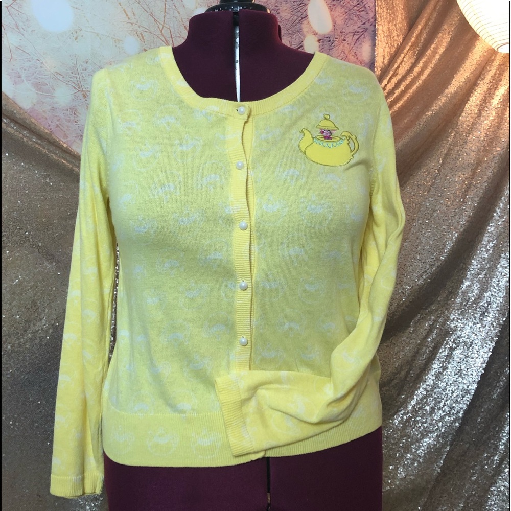 Disney Parks XXL Cardigan NWOT
